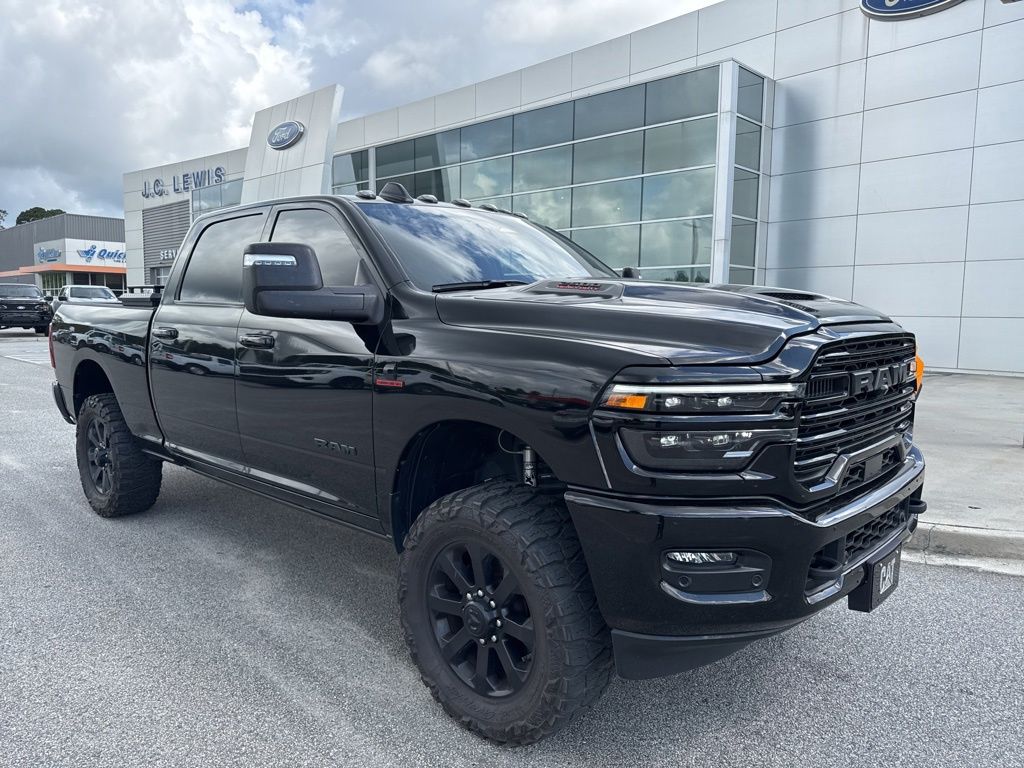 2025 RAM 2500 Laramie 4X4 Crew Cab SWB's photo