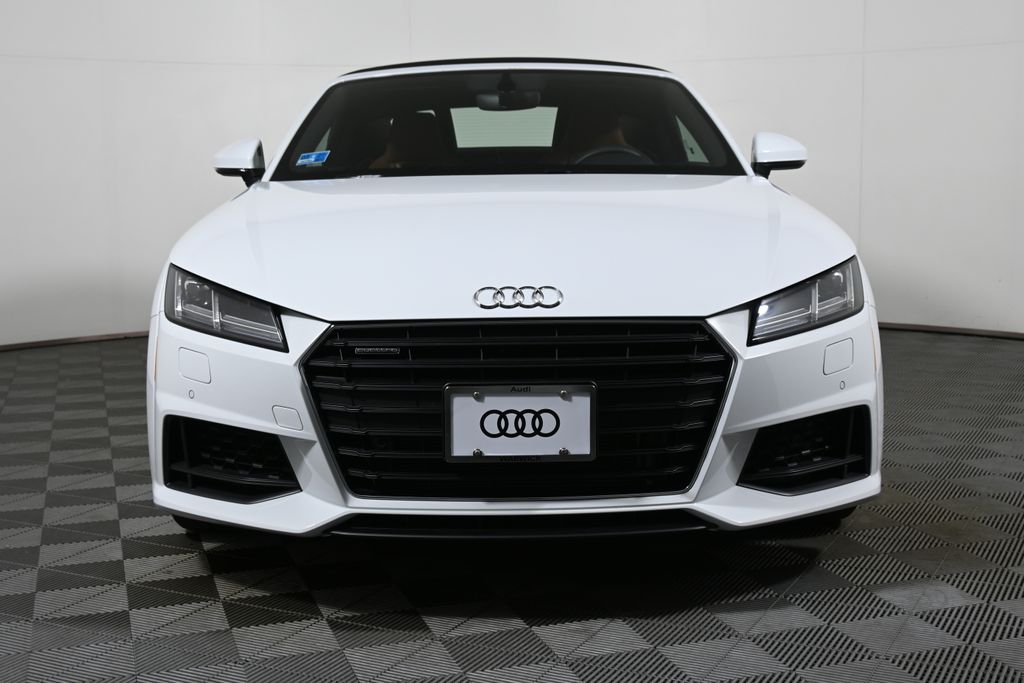 Thumbnail: 2023 Audi TT - 10