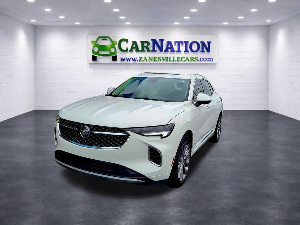 2021 Buick Envision Avenir AWD's photo