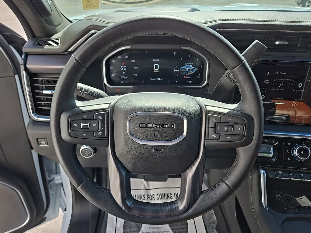 Used 2026 White GMC Denali Ultimate image 29