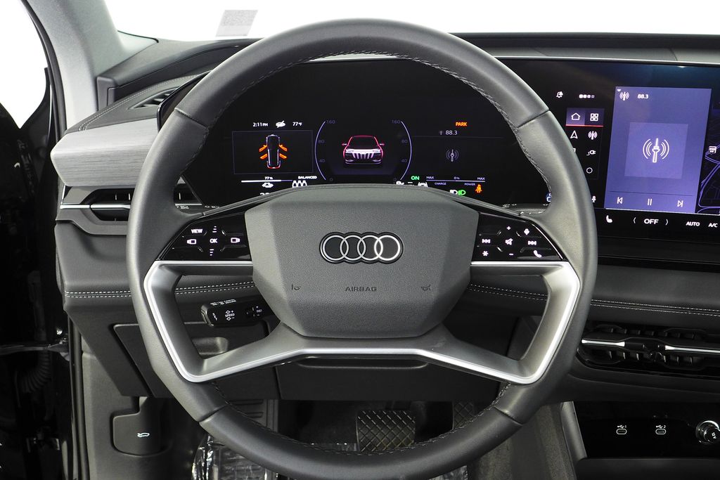 Thumbnail: 2025 Audi Q6 e-tron - 27