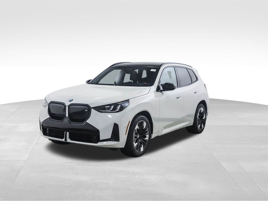 Thumbnail: 2026 BMW X3 - 1