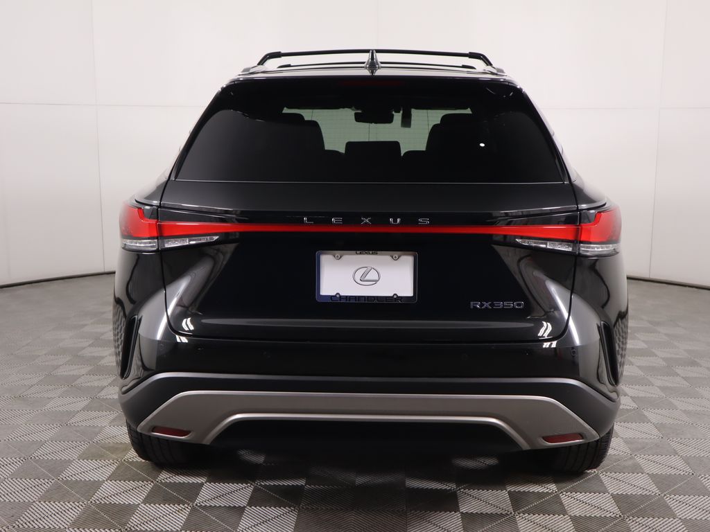 Thumbnail: 2024 Lexus RX - 6