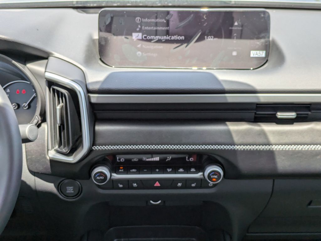 2026 Mazda CX-50 2.5 Turbo