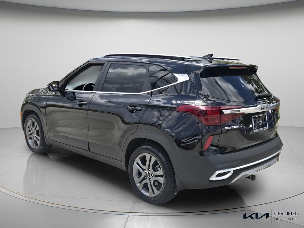 2023 Kia Seltos - $17,476