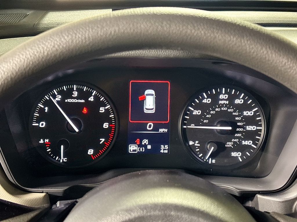 2026 Subaru Forester Base