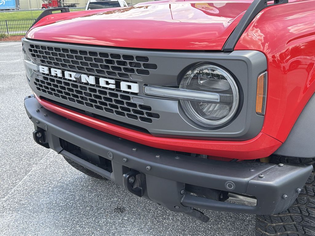 Used 2022 Ford Bronco SUV