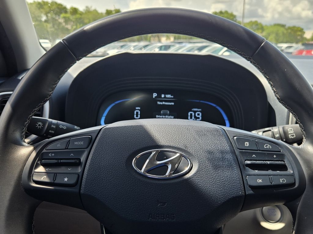 2025 Hyundai Venue - $19,999