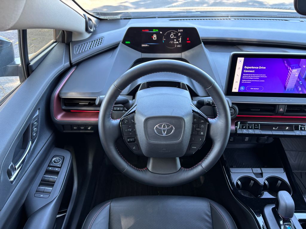 Thumbnail: 2023 Toyota Prius Prime - 10