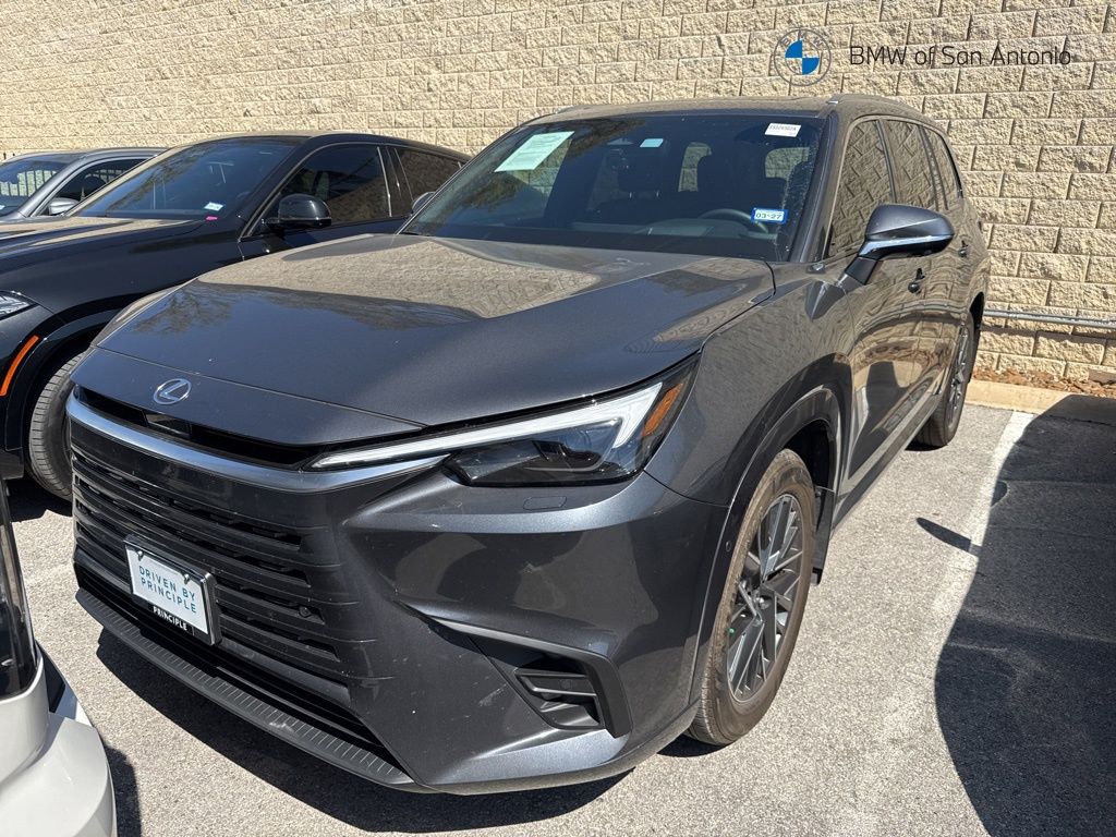 2025 Lexus TX 350 Luxury AWD