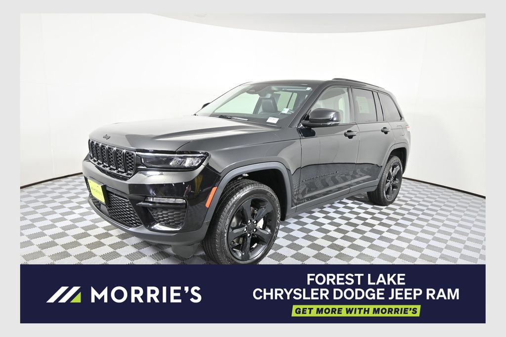 2023 Jeep Grand Cherokee Limited 4x4's photo