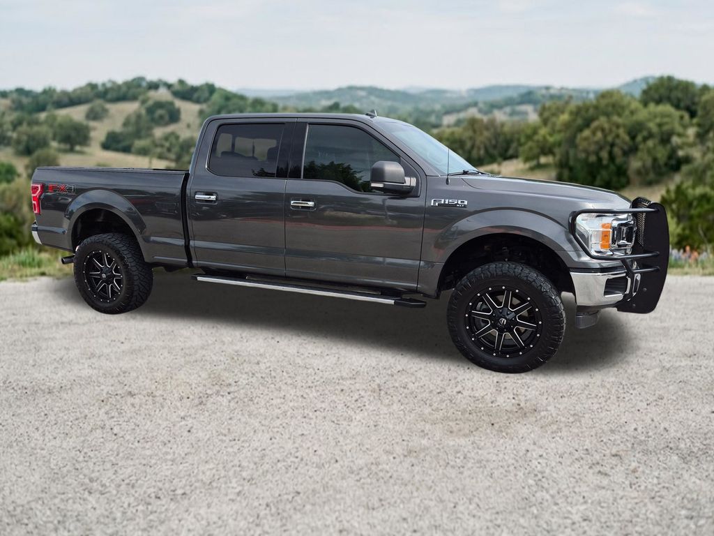 Used Car 2018 Ford F-150  Xlt For Sale Under $25,000 In Austin, Texas