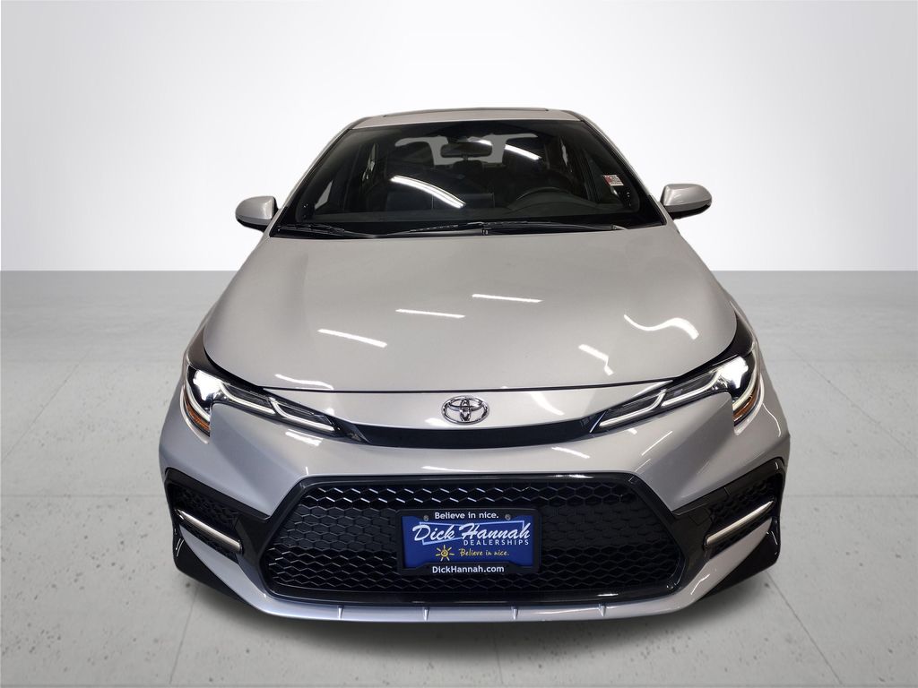 2022 Toyota Corolla XSE