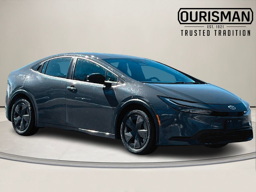 2024 Toyota Prius LE FWD
