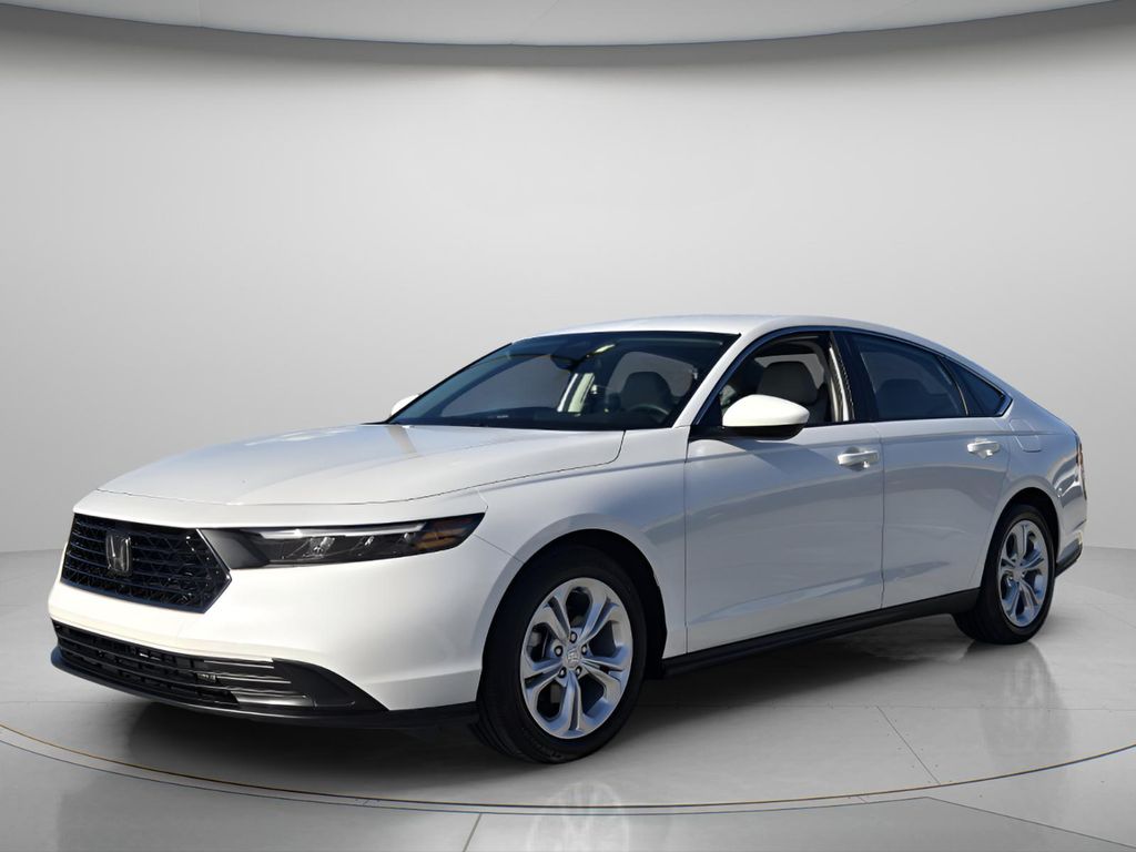 2025 Honda Accord - $26,989