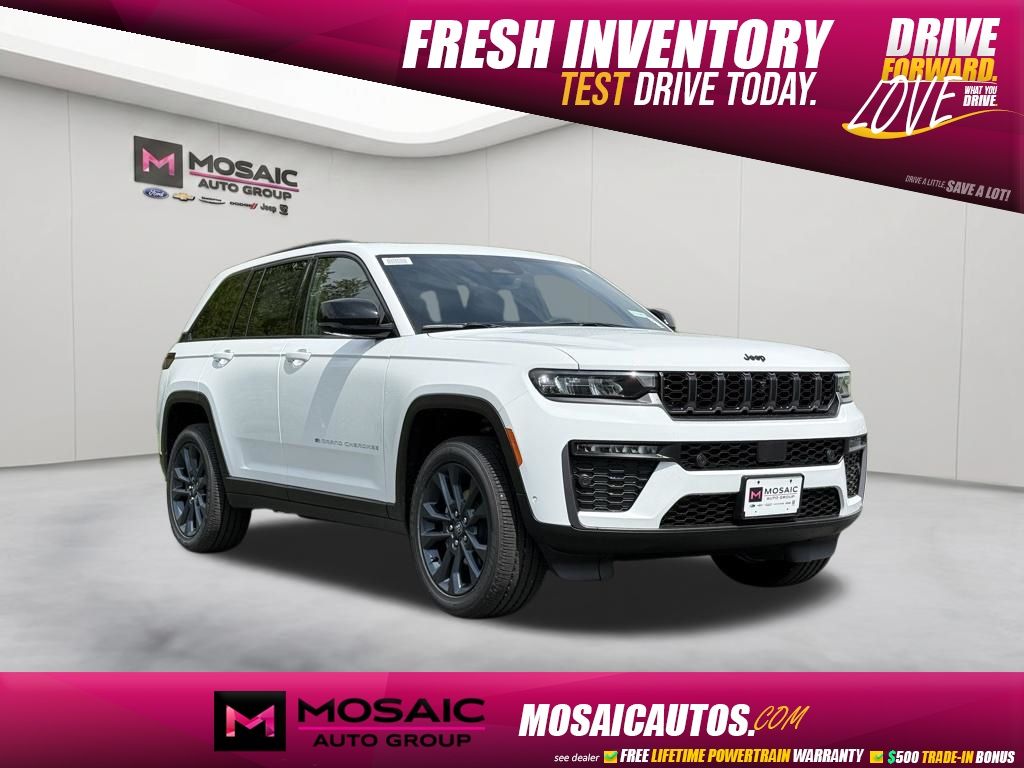2026 Jeep Grand Cherokee