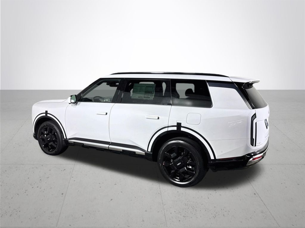 2027 Kia Telluride Hybrid SX Prestige