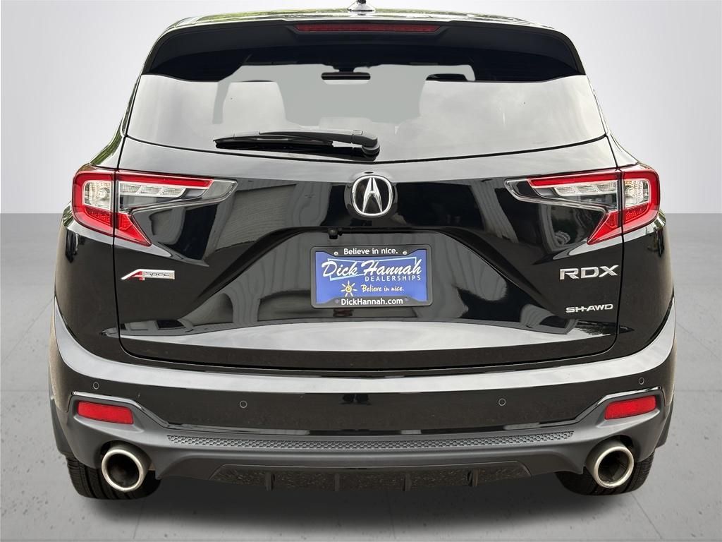 2024 Acura RDX A-Spec Advance Package