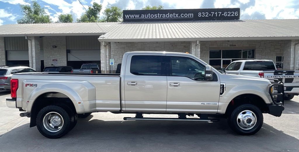2017 Ford F-350SD Lariat Gold at EAG Ford Navasota