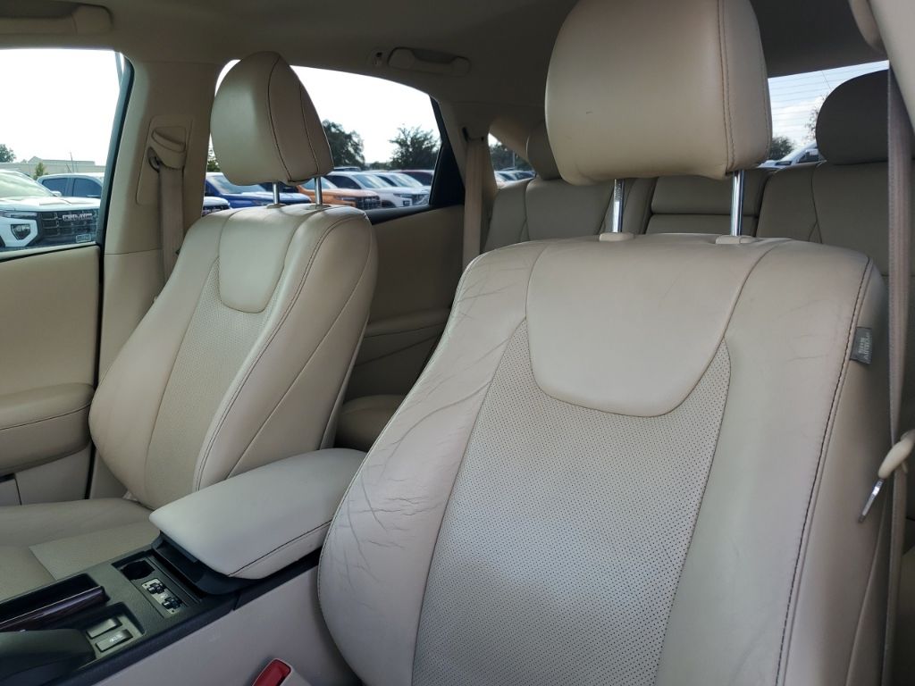 Used Car 2013 Lexus Rx  350 For Sale Under $15,000 In Austin, Texas