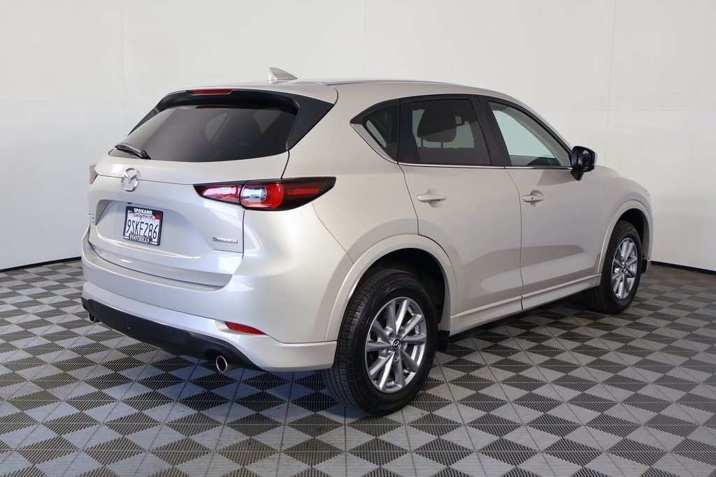 Thumbnail: 2024 Mazda CX-5 - 4