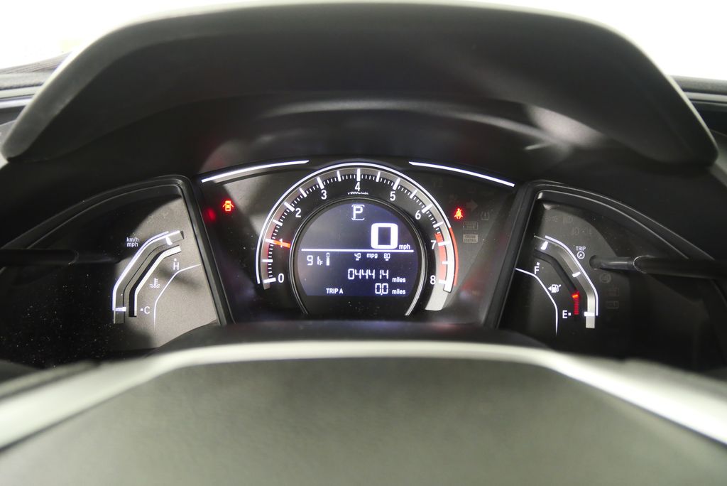Thumbnail: 2017 Honda Civic - 20