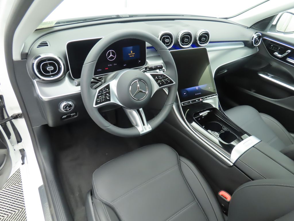 Thumbnail: 2025 Mercedes-Benz C-Class - 9