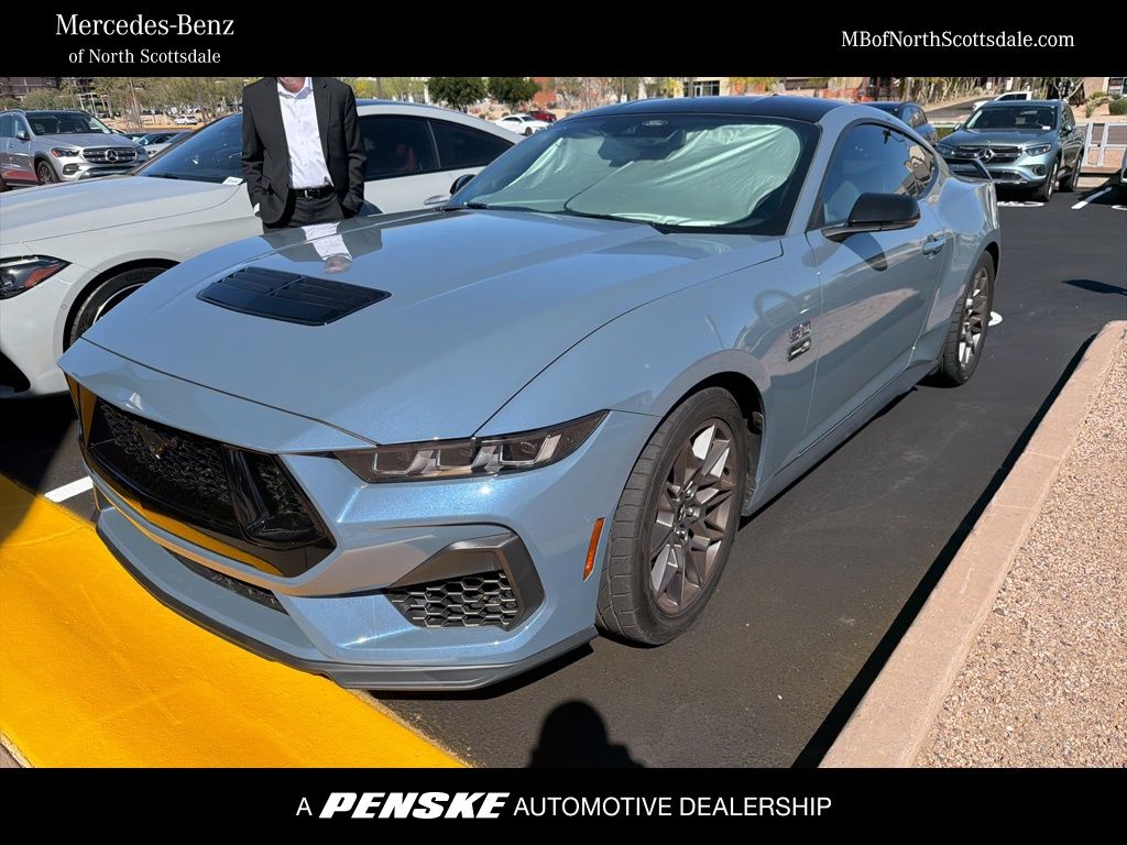 Thumbnail: 2024 Ford Mustang - 1