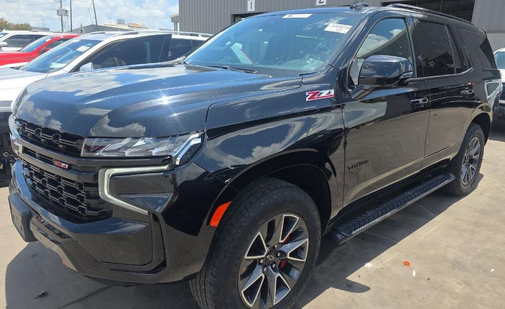 2023 Chevrolet Tahoe