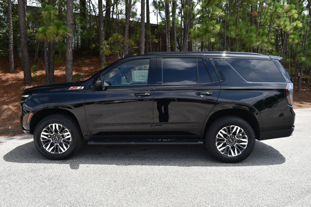 New 2026 Chevrolet Tahoe SUV