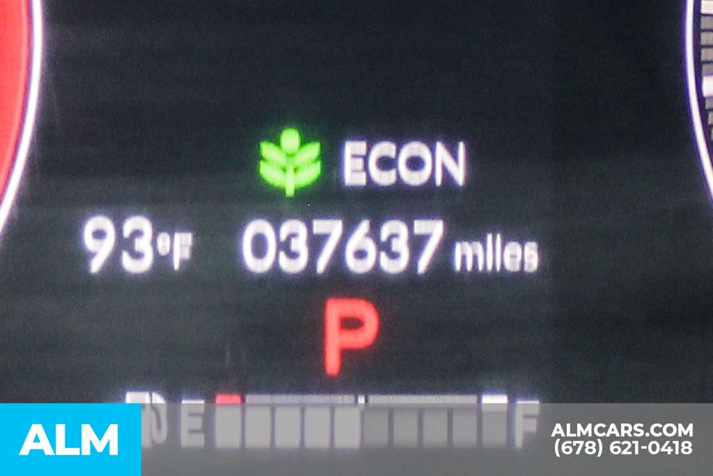 Used 2024 Black Honda LX image 39