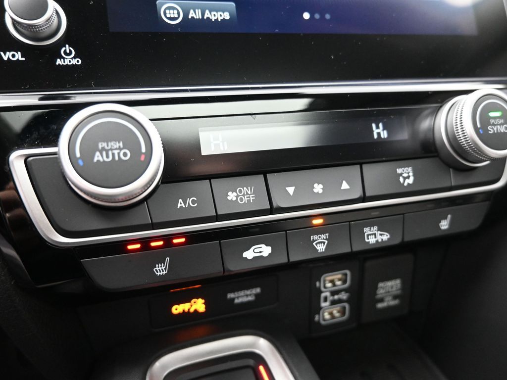 2020 Honda Insight Touring