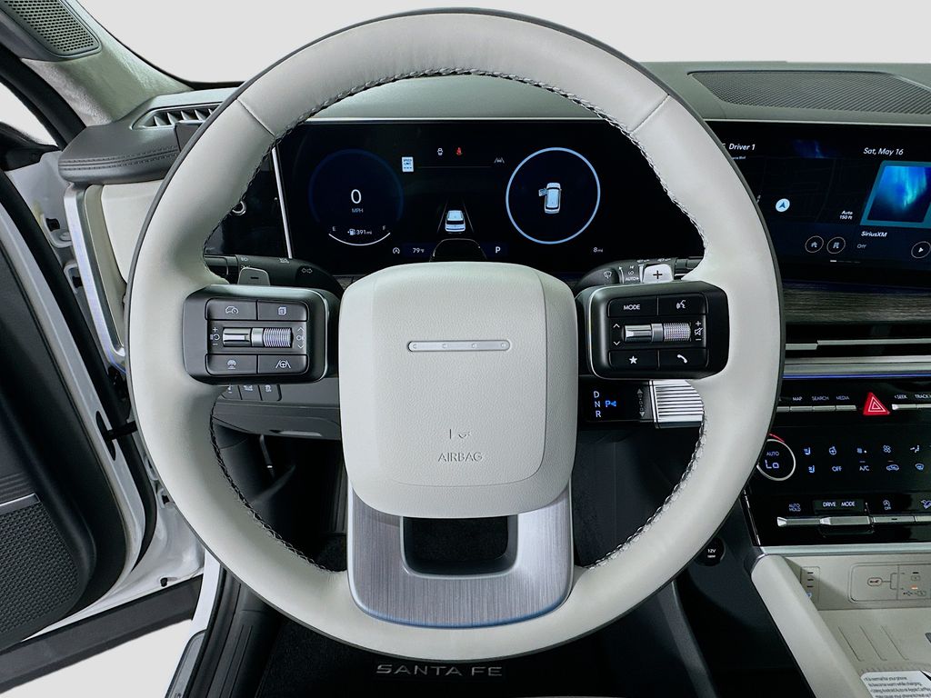 Thumbnail: 2026 Hyundai Santa Fe - 10