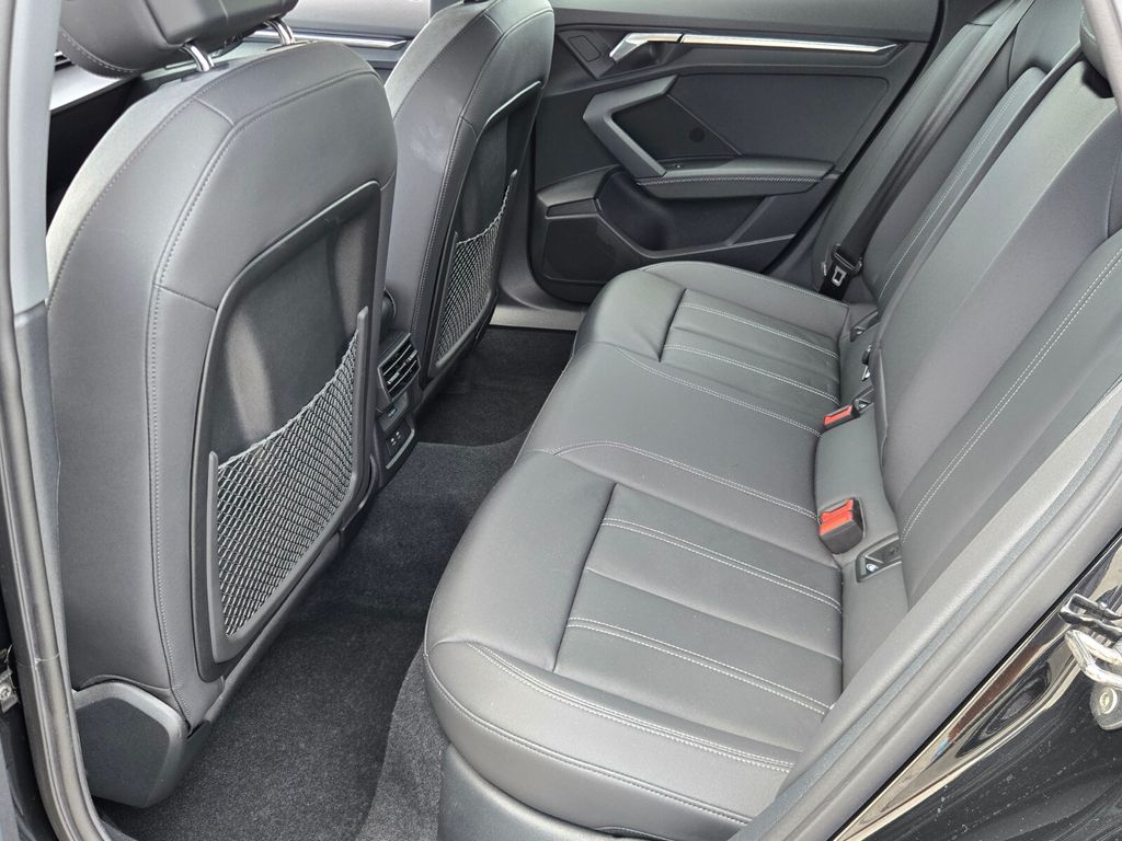 2023 Audi A3 - $23,437