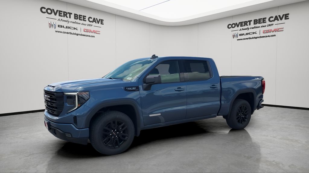 New Car 2025 Gmc Sierra 1500  Elevation For Sale Under $60,000 In Austin, Texas