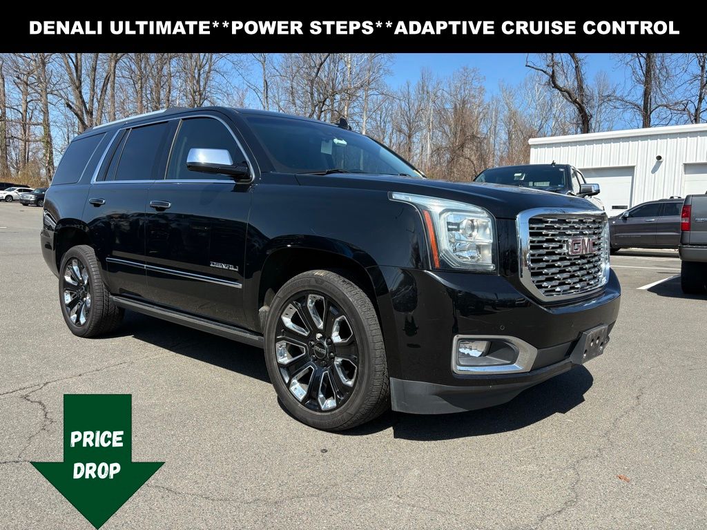 2018 GMC Yukon Denali 4WD