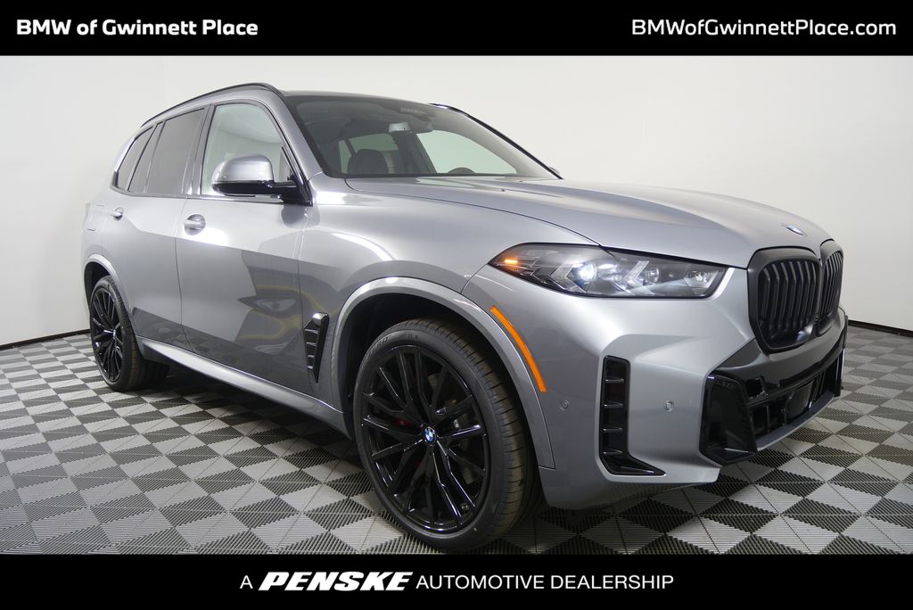 Thumbnail: 2026 BMW X5 - 1