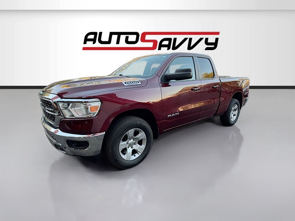 Used 2022 Red Ram Big Horn/Lone Star image 3