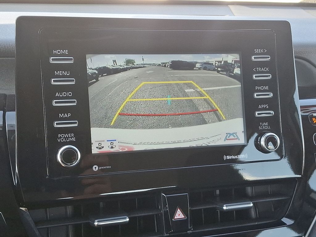 2022 Toyota Camry LE 17