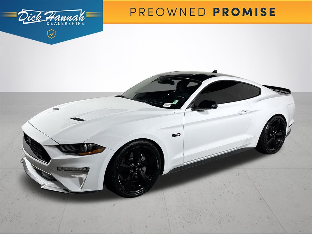 Dick Hannah Dealerships - 2023 Ford Mustang GT For Sale in Vancouver, WA