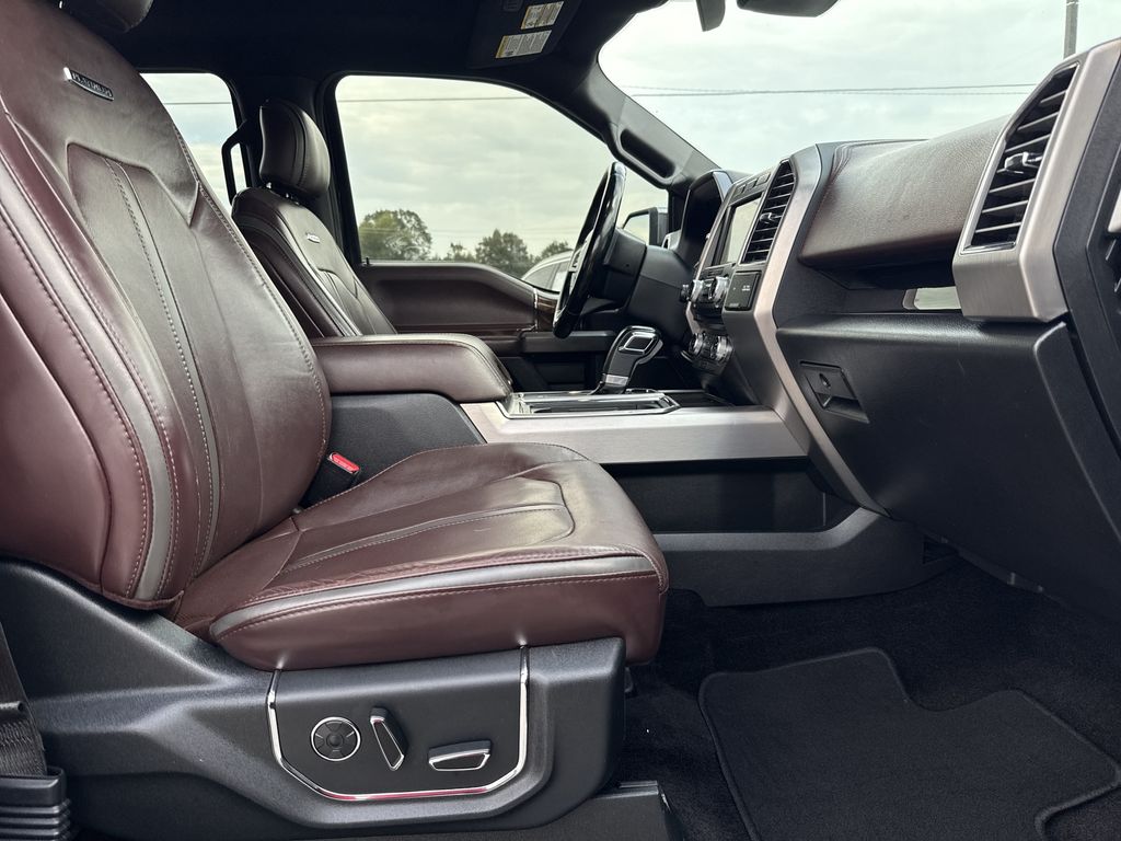 2017 Ford F-150 Platinum Black at DeMontrond Ford