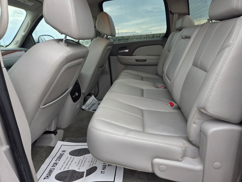 2007 Chevrolet Silverado 1500 LTZ