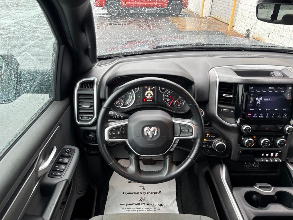 Used 2021 Ram 1500 Truck