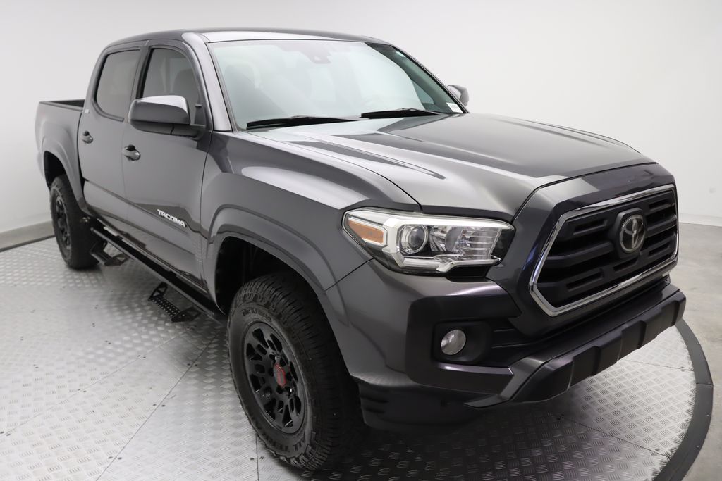2018 Toyota Tacoma SR5 6