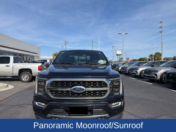 2023 Ford F-150 Platinum
