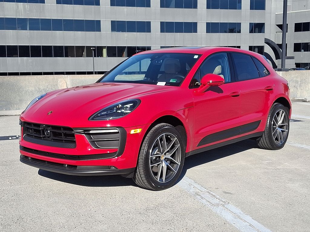 Thumbnail: 2026 Porsche Macan - 1