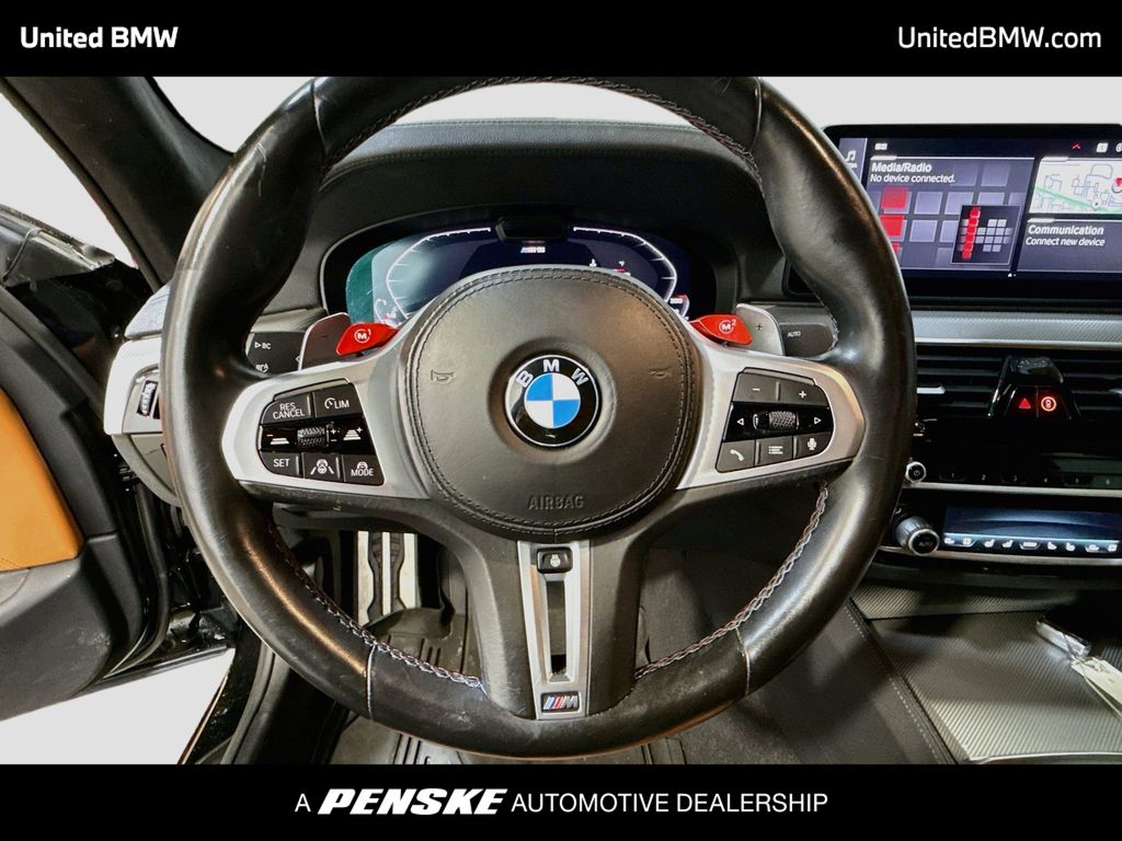 Thumbnail: 2023 BMW M5 - 6