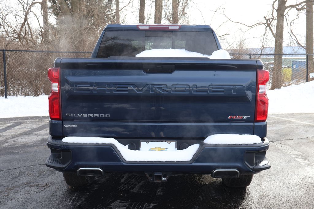Thumbnail: 2020 Chevrolet Silverado 1500 - 6