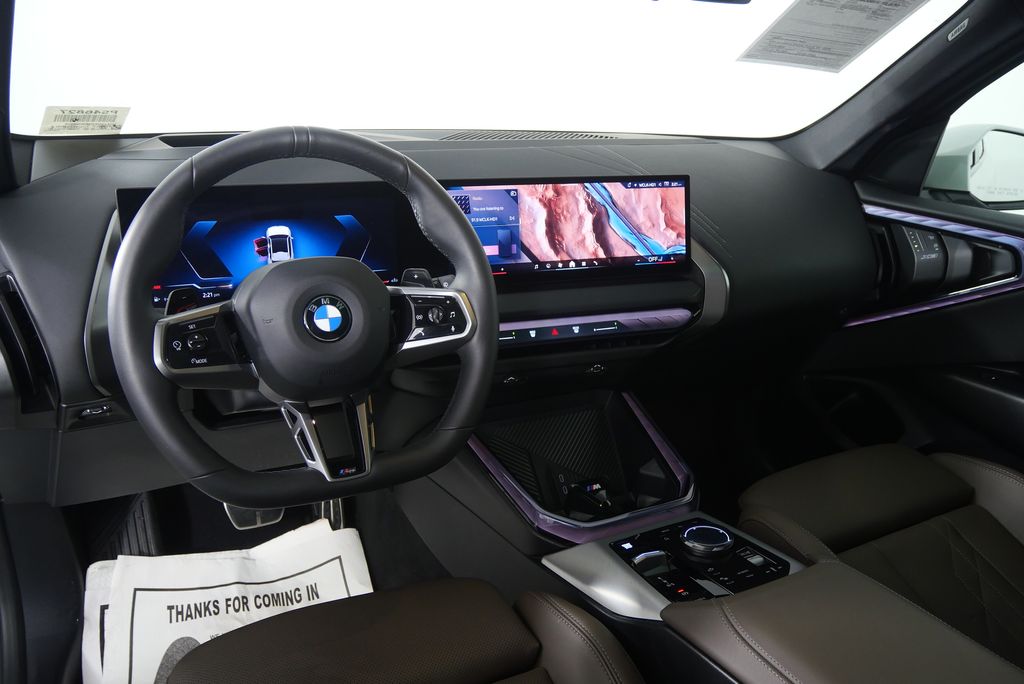 Thumbnail: 2025 BMW X3 - 19