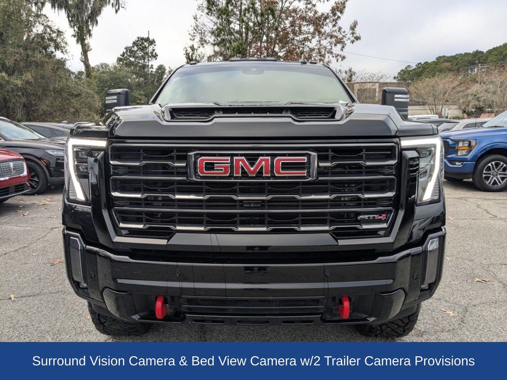 2024 GMC Sierra 2500HD AT4